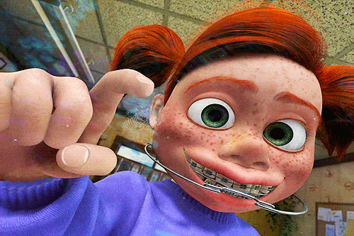 finding nemo fish GIF.gif